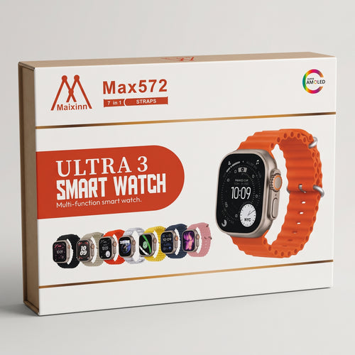 Maixinn Max 572 Ultra 3 Smart Watch