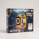 Maixinn Max 1150 Ultra 3 Smart Watch