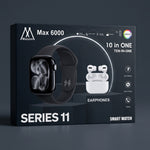 Maixinn Max 6000 Series 11 Smart Watch