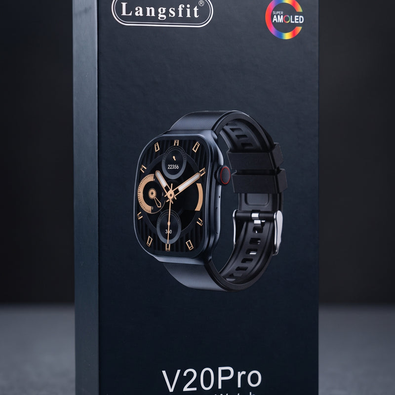 Langsfit V20Pro Smart Watch
