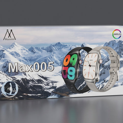 Maixinn Max005 AMOLED Smart Watch