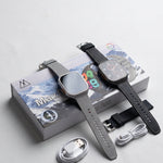 Maixinn Max005 AMOLED Smart Watch