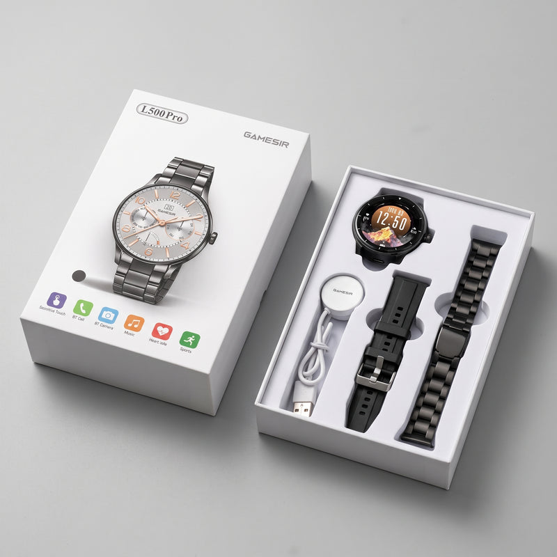 Langsfit L500Pro Smart Watch