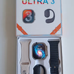 Ultra +3 Smart Watch with ACE-40 Earphones