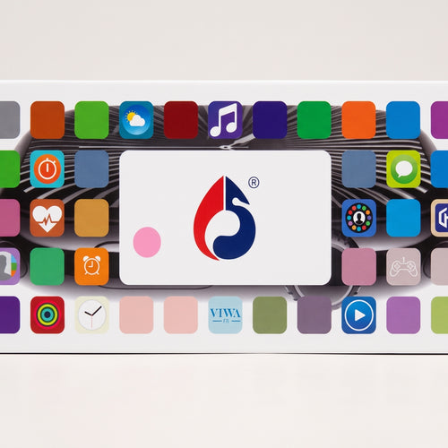 VIWA L55D Smart Watch