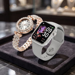 Mi Ni ZW10 DO Elegant Diamond Series Smart Watch