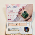 Mi Ni ZW10 DO Elegant Diamond Series Smart Watch