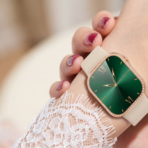 Mi Ni ZW10 DO Elegant Diamond Series Smart Watch