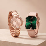 Mi Ni ZW10 DO Elegant Diamond Series Smart Watch