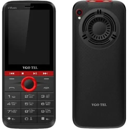 VGO TEL iMusic