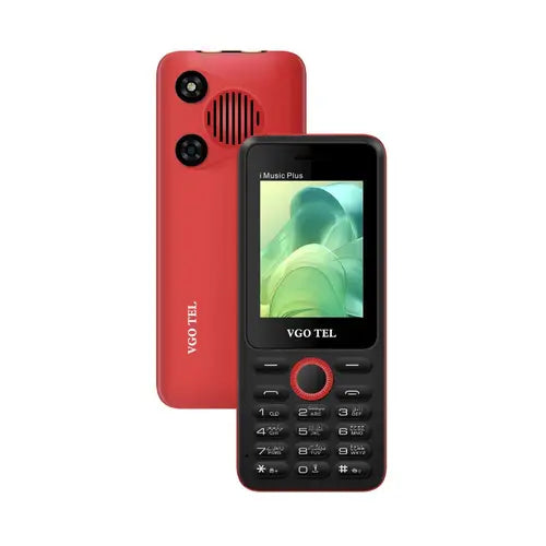 Vgo Tel iMusic Plus