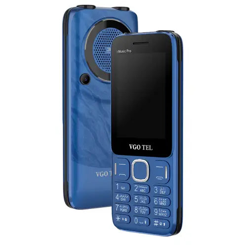 Vgo tel iMusic Pro